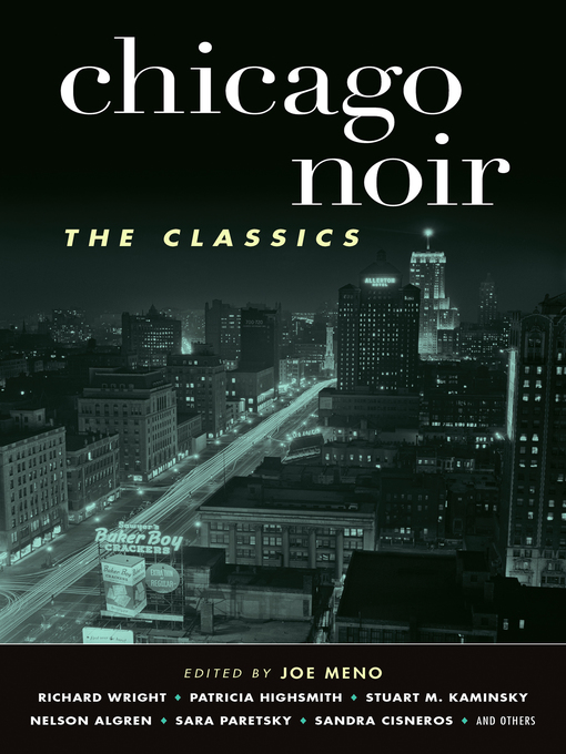 Title details for Chicago Noir by Joe Meno - Wait list